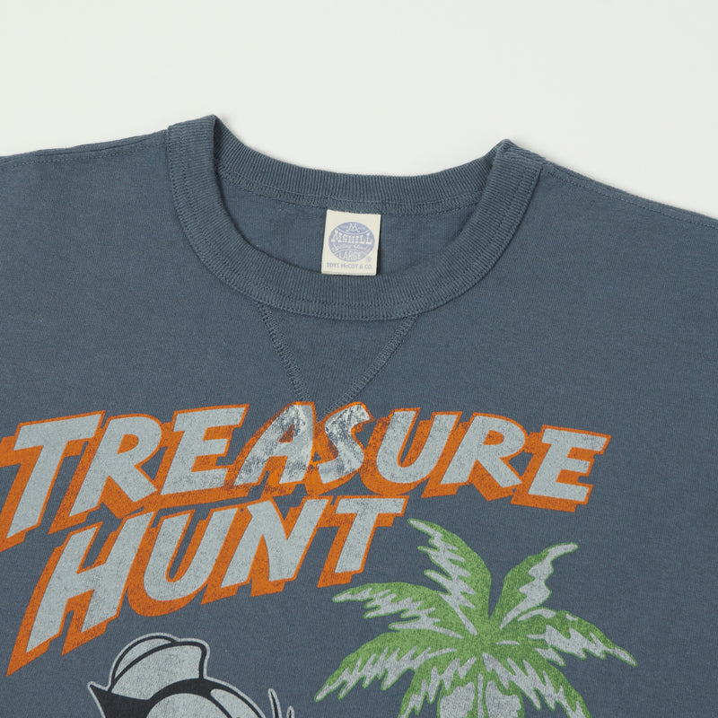 TOYS McCOY Felix The Cat 'Treasure Hunt' Tee - Blue