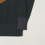 TOYS McCOY Felix '8 Ball' Thermal Sweatshirt - Black