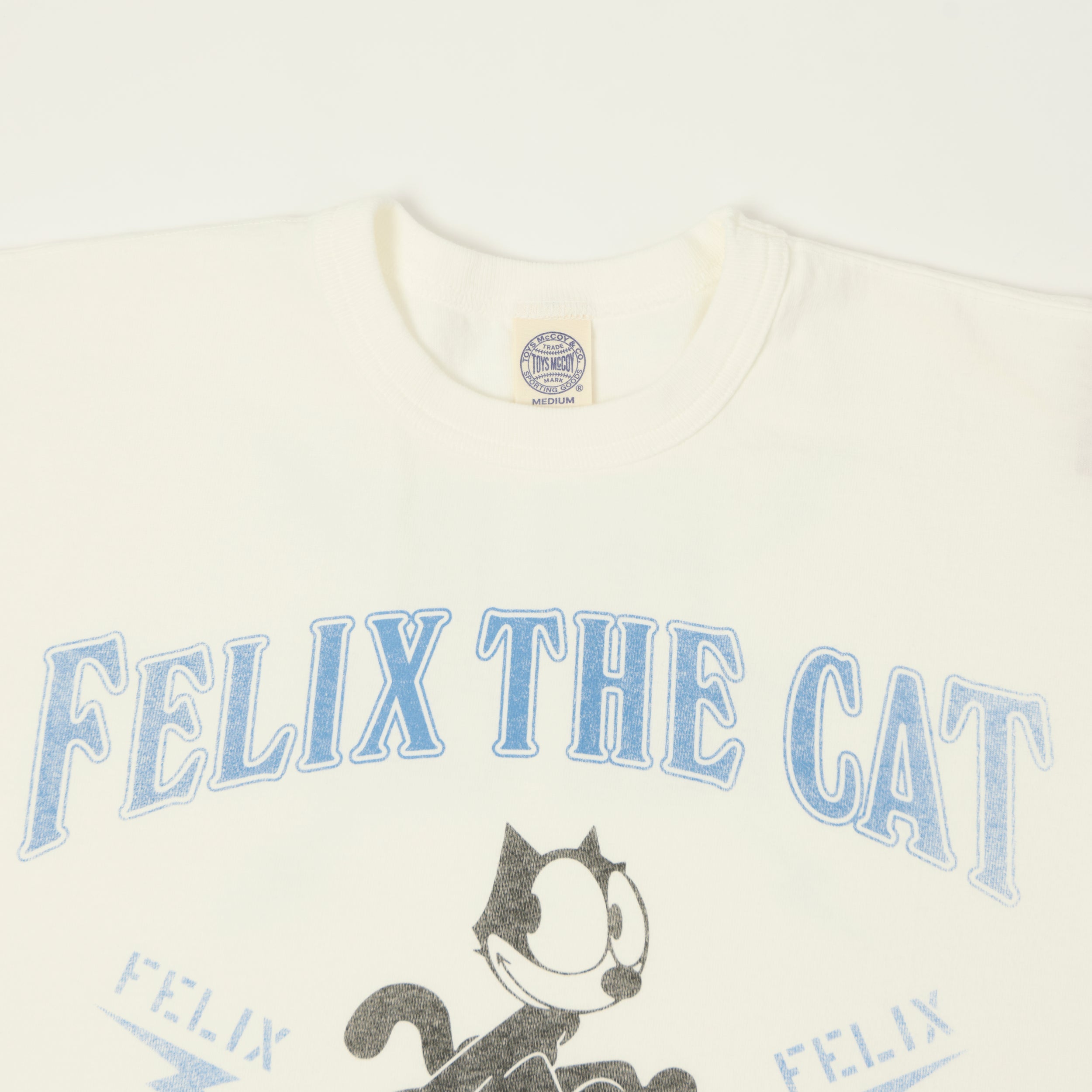 TOYS McCOY Felix The Cat 'Maritime Partrol' T-Shirt - Sand – SON
