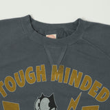 TOYS McCOY Felix The Cat 'Tough Minded' Sweatshirt - Blue