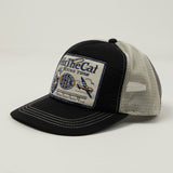 TOYS McCOY Felix 'Flying Togs' Trucker Cap - Black/Grey