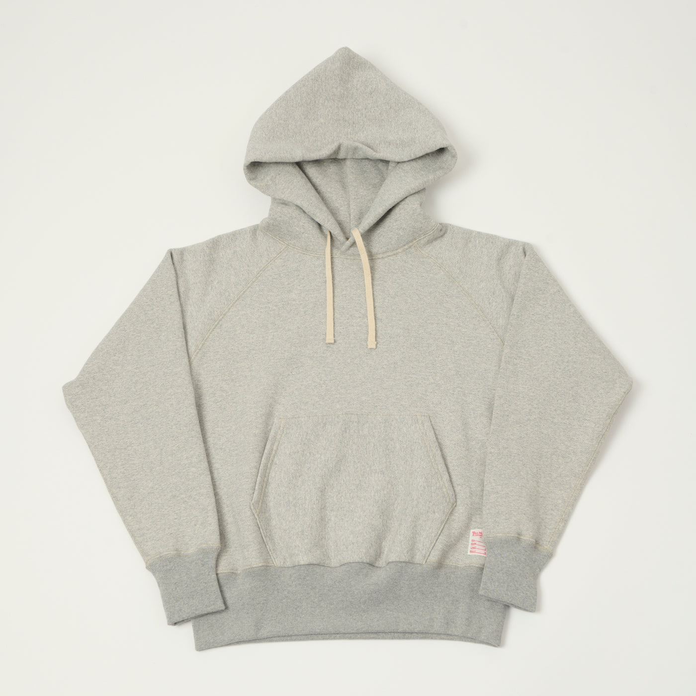 TOYS McCOY Steve McQueen Pullover Hoodie - Heather Grey