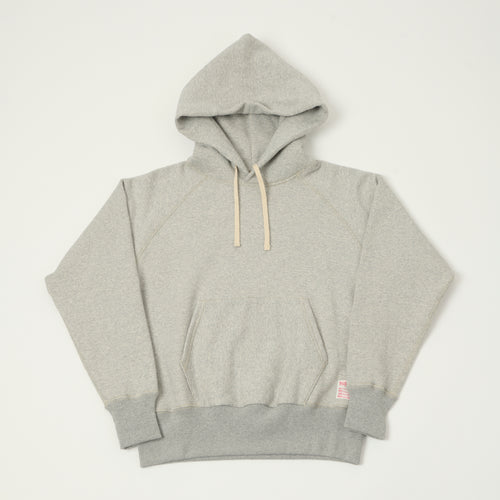 TOYS McCOY Steve McQueen Pullover Hoodie - Heather Grey