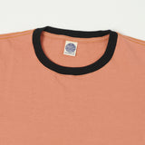 TOYS McCOY Johnny Ringer Tee - Carrot/Black