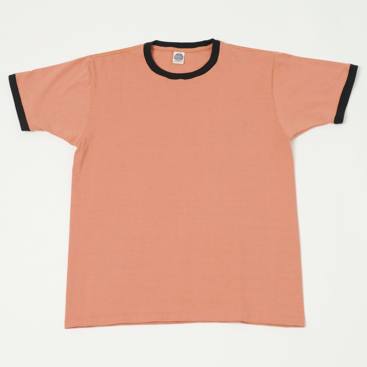 TOYS McCOY Johnny Ringer T-Shirt - Carrot/Black