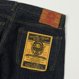 TOYS McCOY Lot. 140D 14oz Regular Straight Jean - One Wash