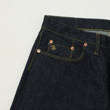 TOYS McCOY Lot. 140D 14oz Regular Straight Jean - One Wash