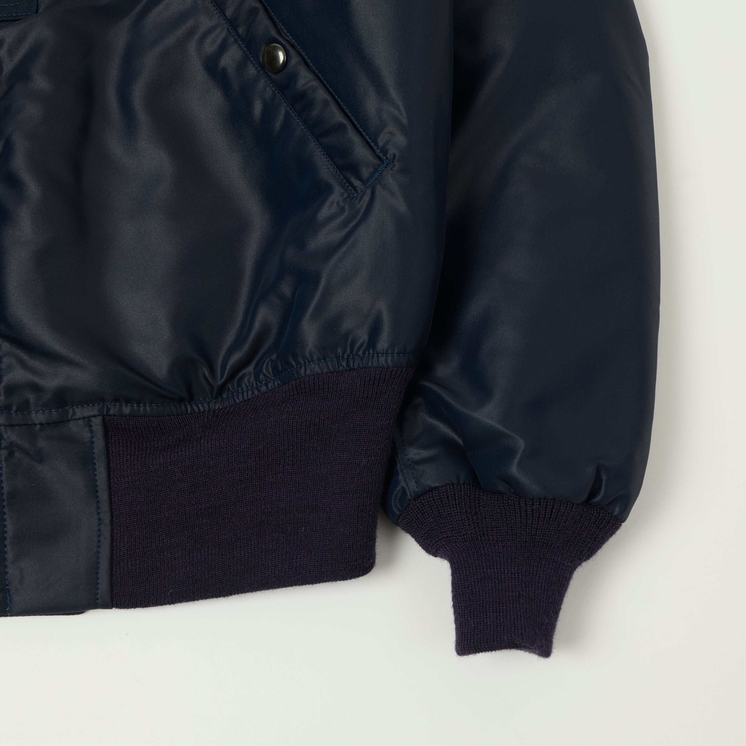 TOYS McCOY Marylin Monroe 'Anything Goes' B-15C Flight Jacket