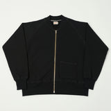 TOYS McCOY 'McHill' C-2 Zip Sweatshirt - Black