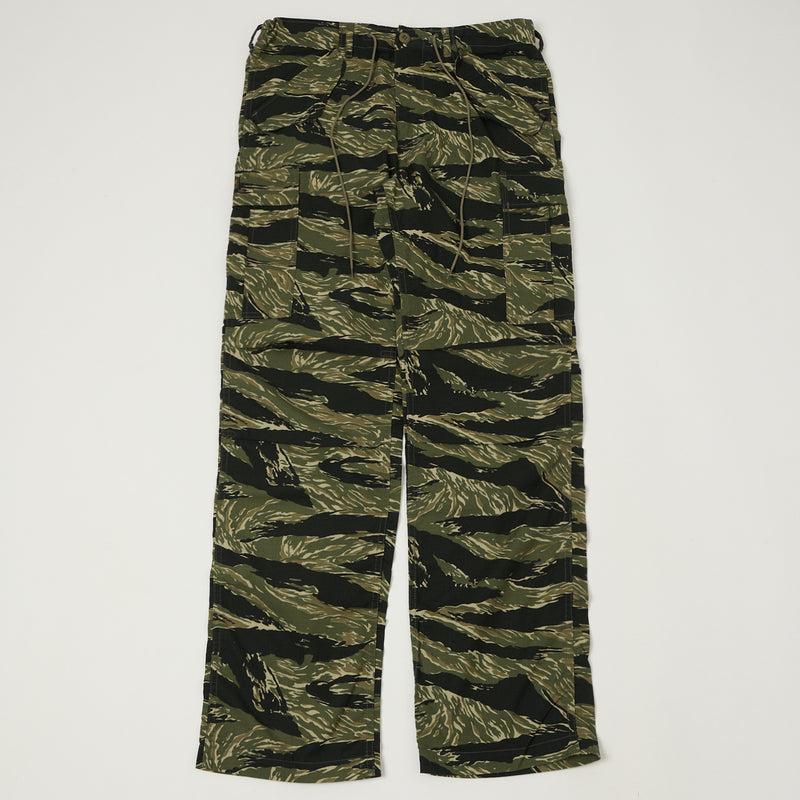 TOYS McCOY Military Cargo Pant - Tiger Stripe