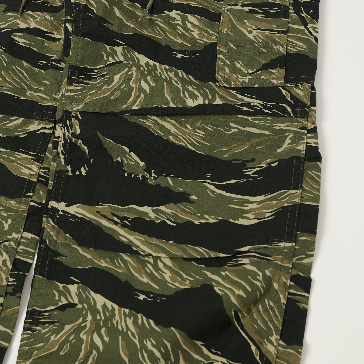 TOYS McCOY Military Cargo Pant - Tiger Stripe