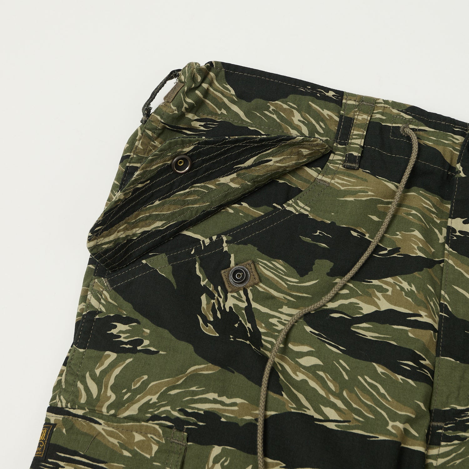 TOYS McCOY Military Cargo Pant - Tiger Stripe – SON OF A STAG