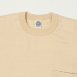 TOYS McCOY Pocket Tee - Beige