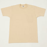 TOYS McCOY Pocket Tee - Beige