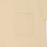 TOYS McCOY Pocket Tee - Beige