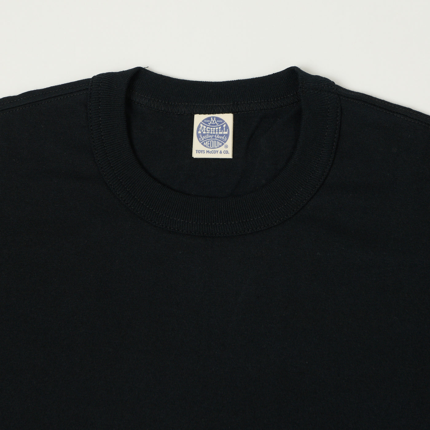 TOYS McCOY Pocket T-Shirt - Black
