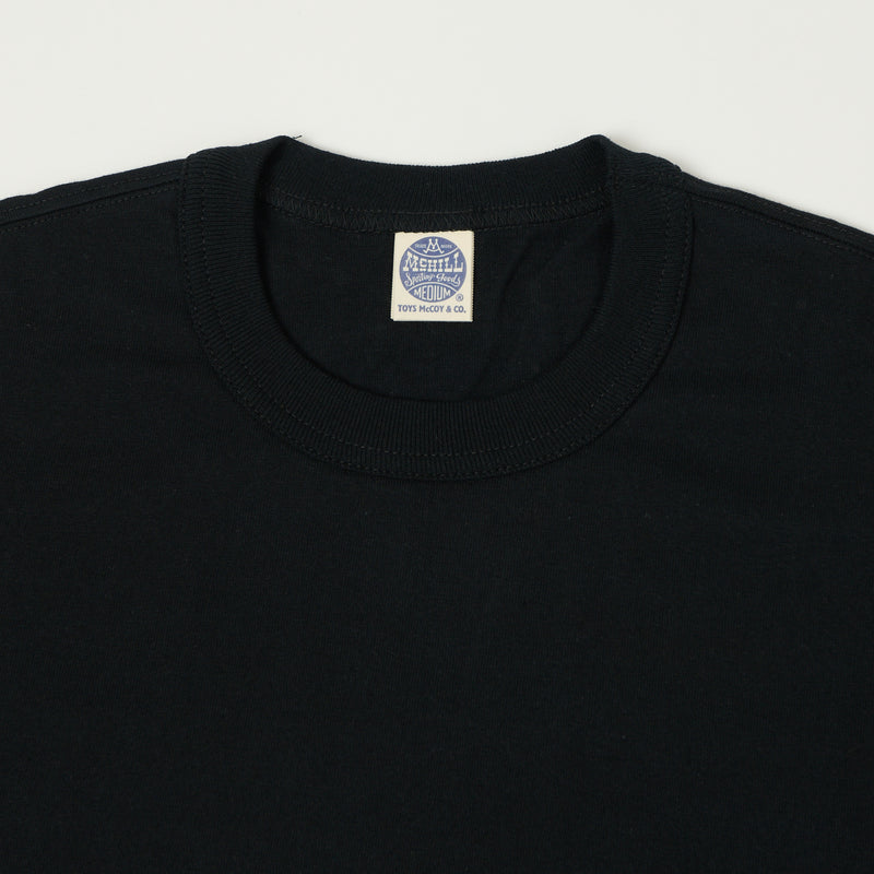 TOYS McCOY Pocket Tee - Black