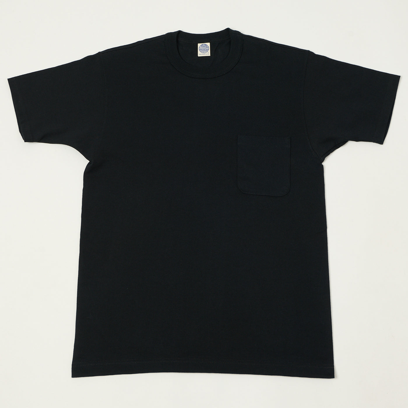 TOYS McCOY Pocket T-Shirt - Black