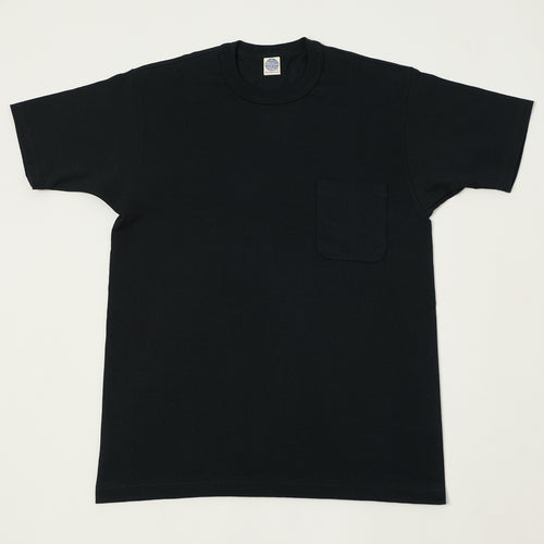 TOYS McCOY Pocket T-Shirt - Black