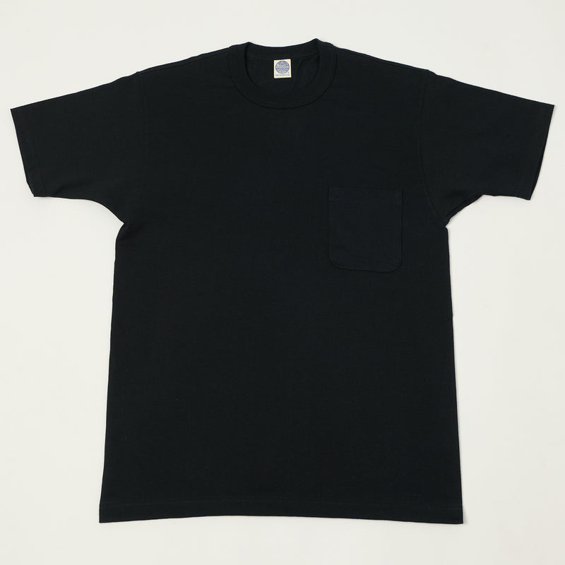 TOYS McCOY Pocket Tee - Black