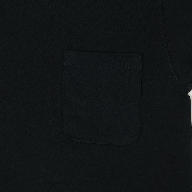TOYS McCOY Pocket Tee - Black