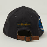 TOYS McCOY 'Snoopy USCG' Baseball Cap - Charcoal