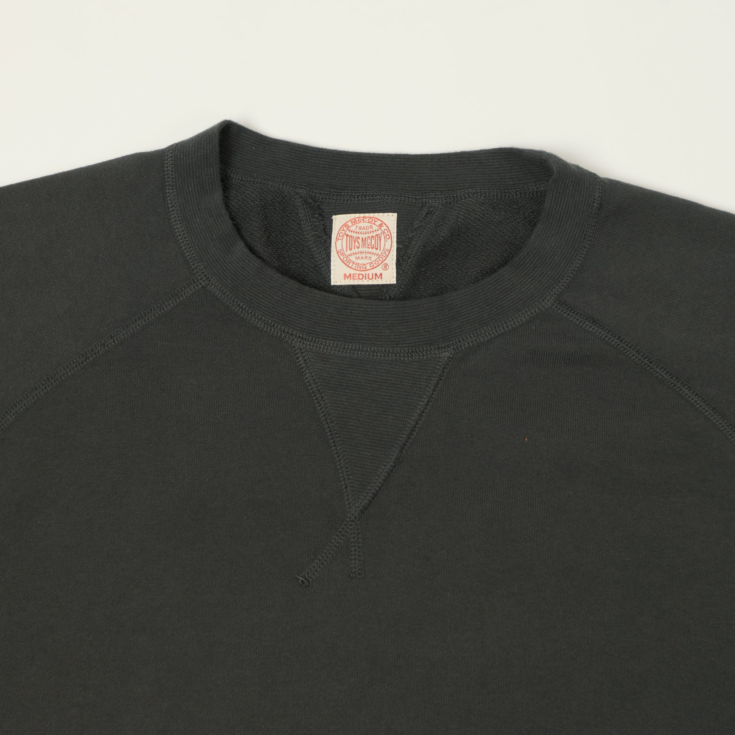 Warehouse & Co 404 Freedom Sleeve Sweatshirt - Dark Beige – SON OF