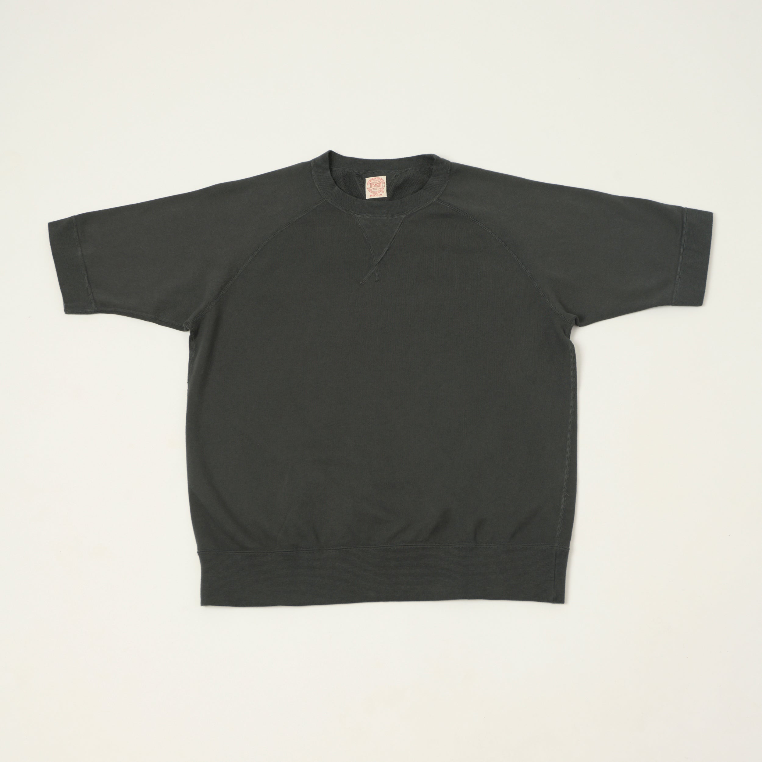 Warehouse & Co 404 Freedom Sleeve Sweatshirt - Dark Beige – SON OF