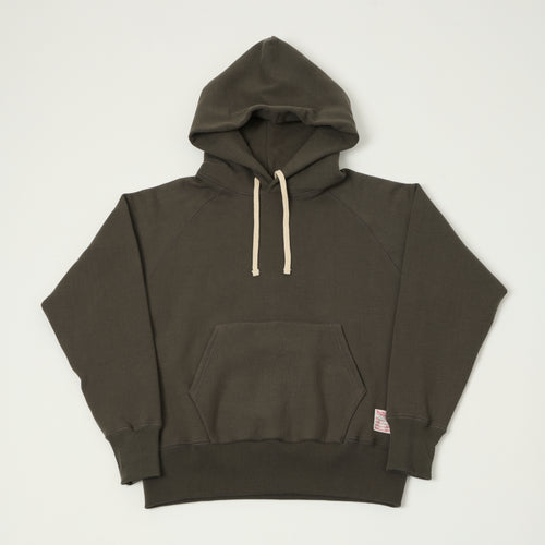 TOYS McCOY Steve McQueen Pullover Hoodie - Charcoal