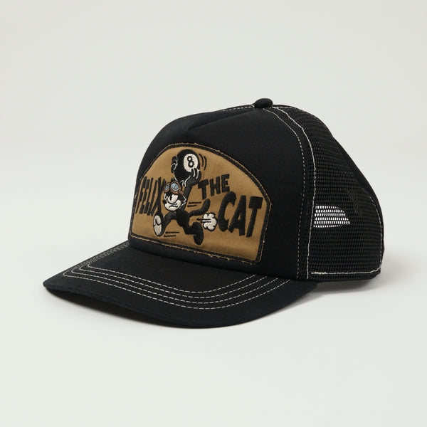 TOYS McCOY 'Felix the Cat' Mesh Cap - Black