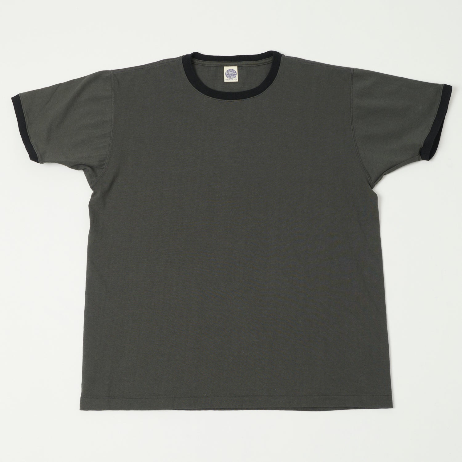 TOYS McCOY Pocket T-Shirt - Dark Charcoal – SON OF A STAG
