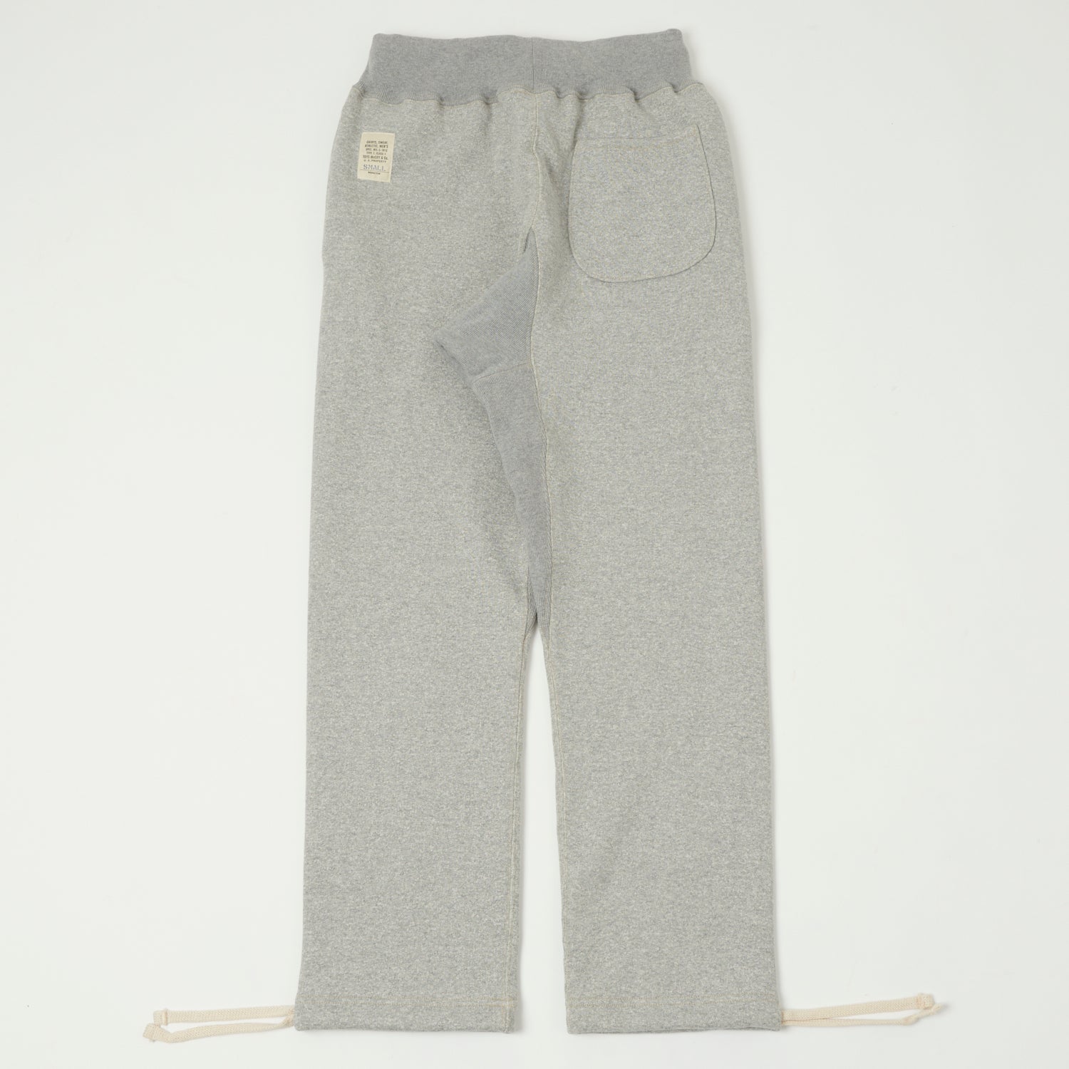 TOYS McCOY 'USAF' Heavyweight Sweatpants - Heather Grey
