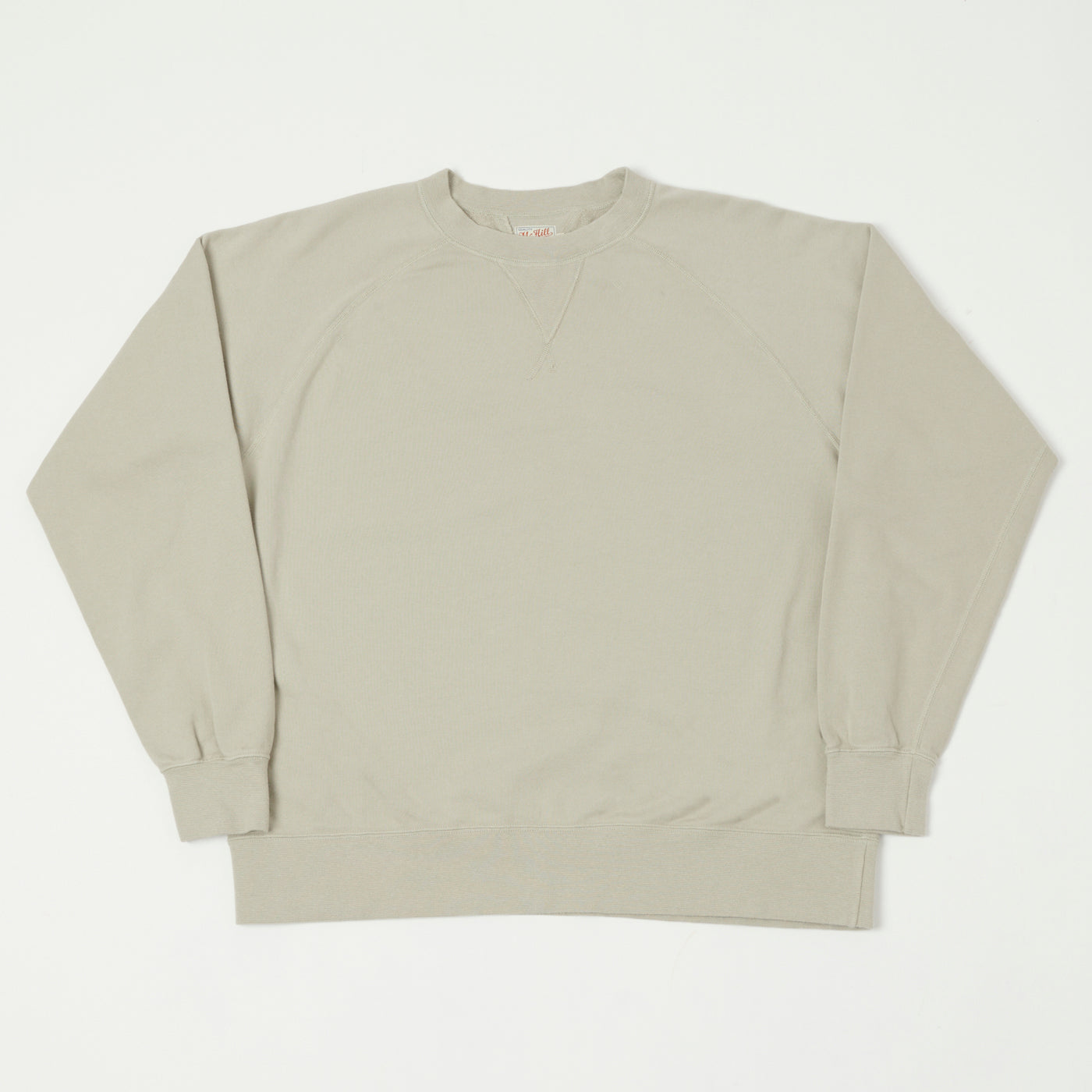 TOYS McCOY Garment Dyed Sweatshirt - Sand