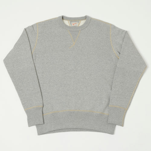 TOYS McCOY 'Flatseamer' Sweatshirt - Grey