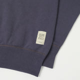 TOYS McCOY 'Flatseamer' Sweatshirt - Navy Grey