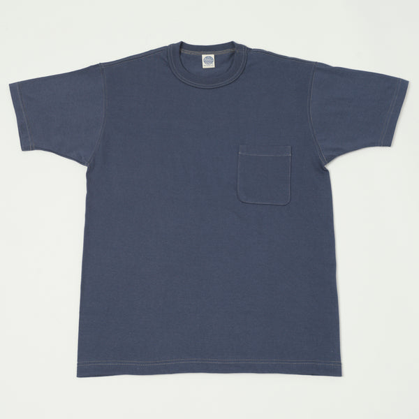 TOYS McCOY TMC2410-120 Pocket Tee - Navy