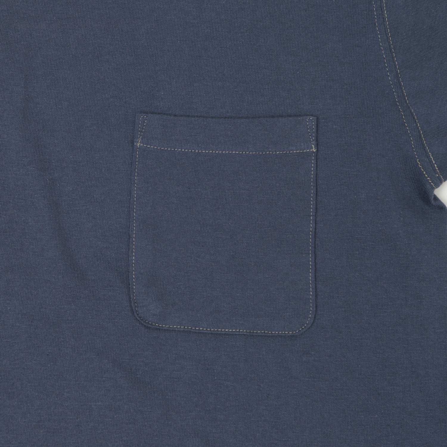 TOYS McCOY Pocket T-Shirt - Navy