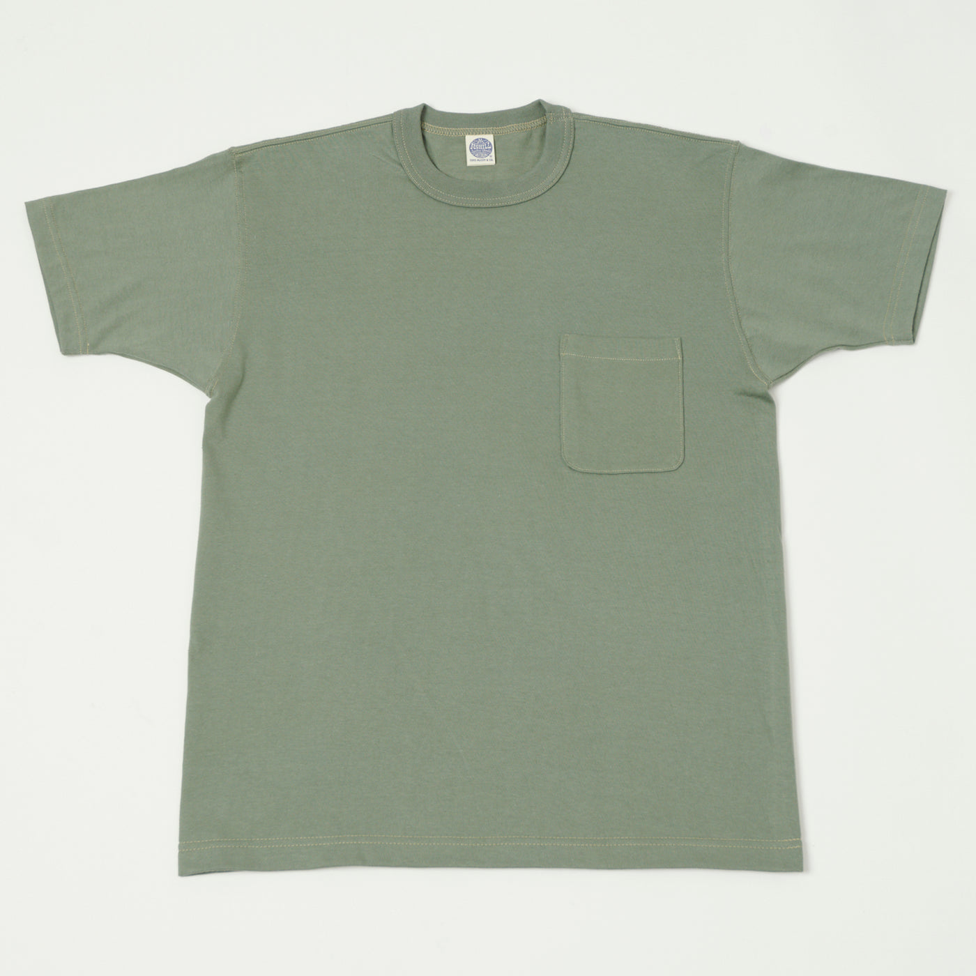 TOYS McCOY Pocket T-Shirt - Green