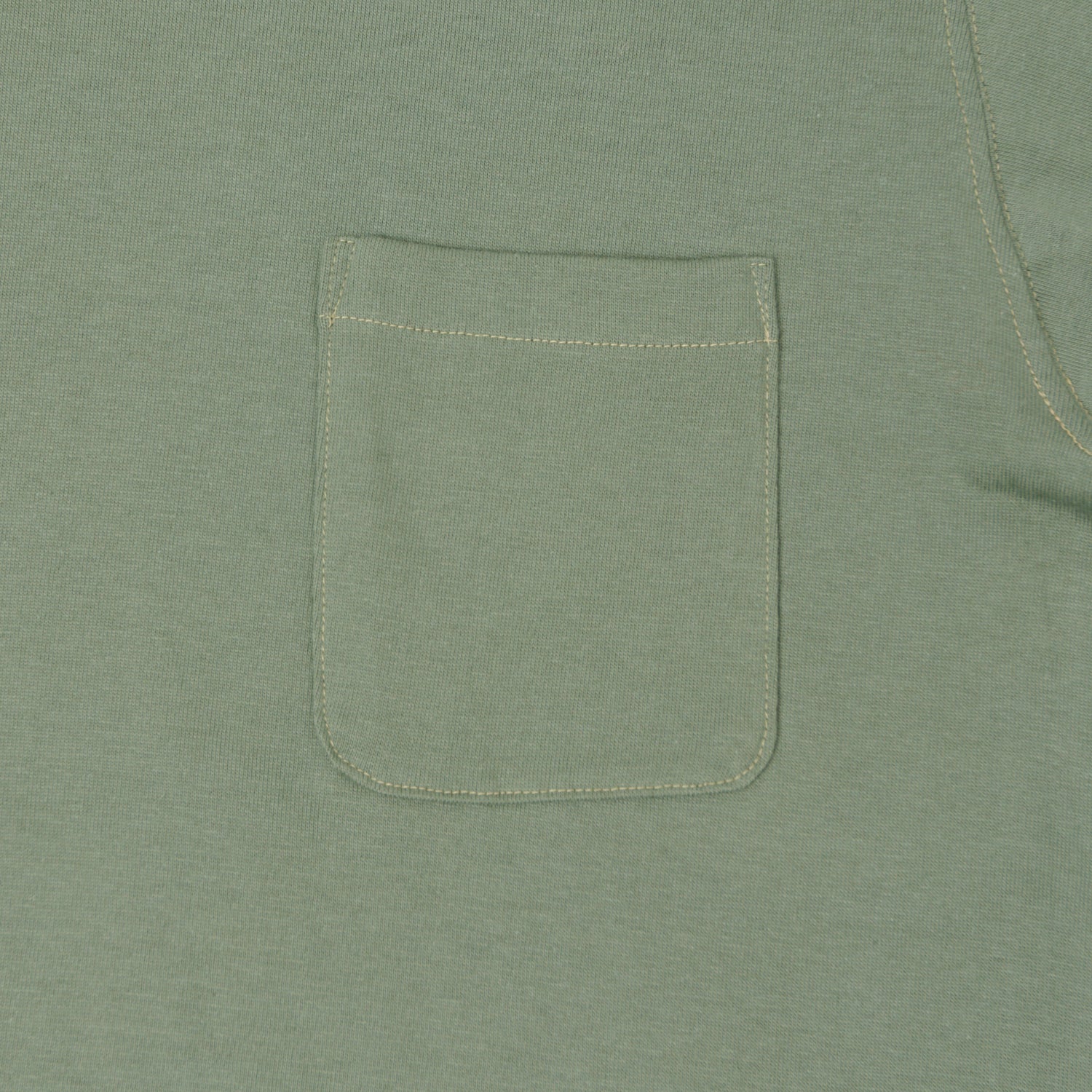 TOYS McCOY Pocket T-Shirt - Green