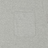 TOYS McCOY TMC2410-020 Pocket Tee - Heather Grey