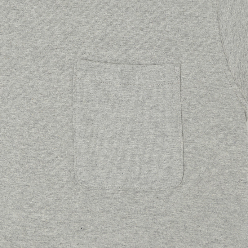 TOYS McCOY TMC2410-020 Pocket Tee - Heather Grey