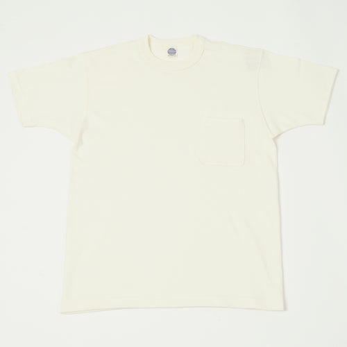 TOYS McCOY Pocket T-Shirt - Off White