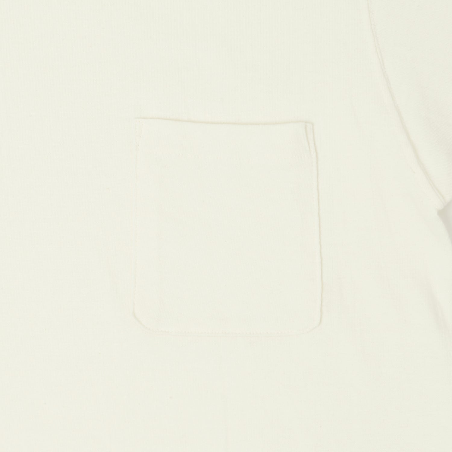 TOYS McCOY Pocket T-Shirt - Off White