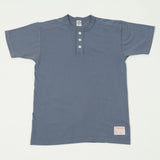 TOYS McCOY TMC2411-120 Union Henley - Blue