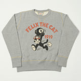 TOYS McCOY TMC2448 'Felix 8 Ball' Sweatshirt - Ash