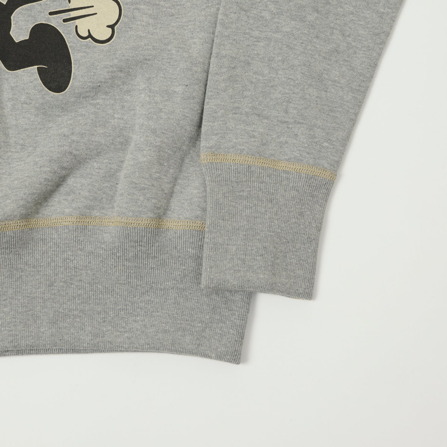 TOYS McCOY 'Felix 8 Ball' Sweatshirt - Ash