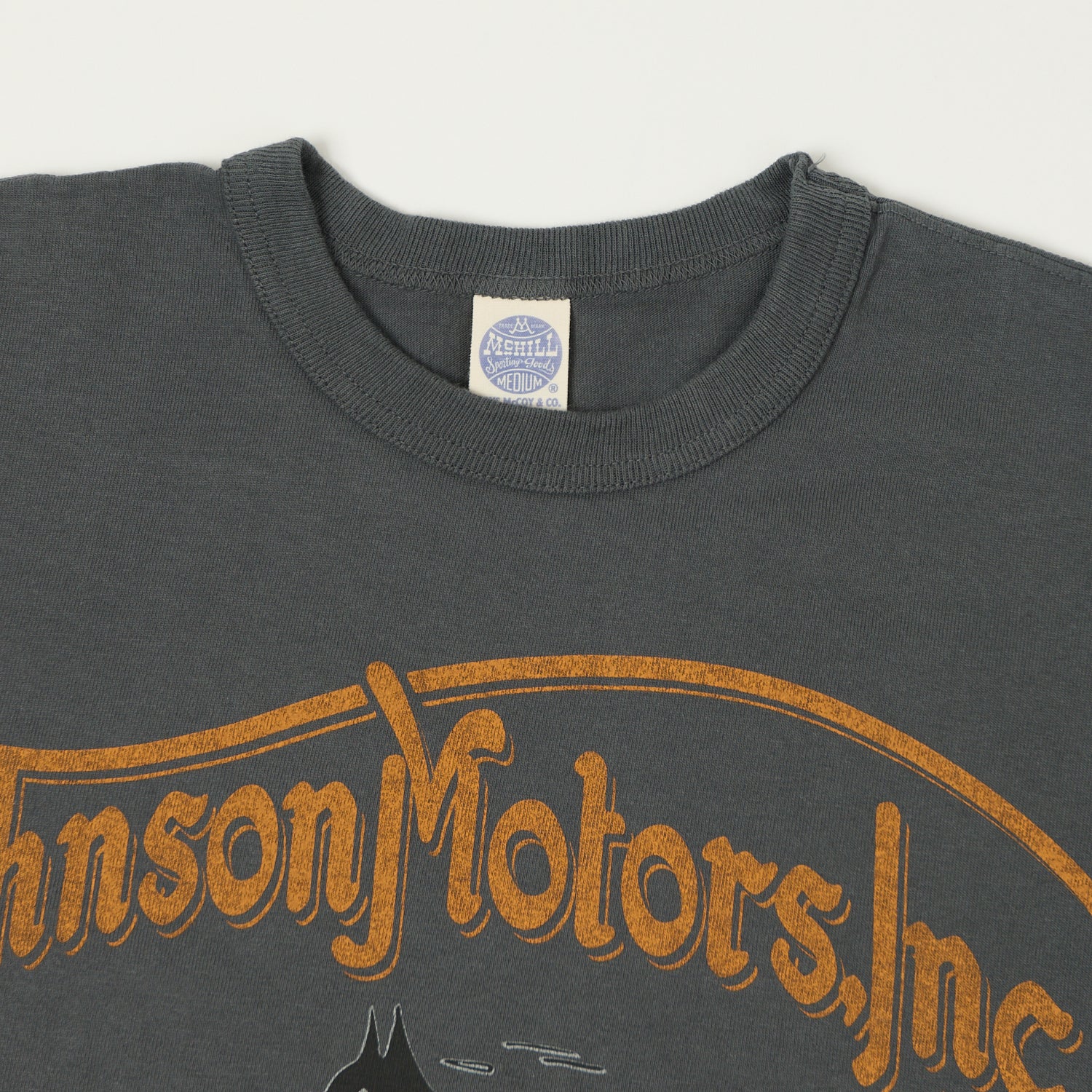 TOYS McCOY 'Johnson Motors - Felix The Cat' T-Shirt - Black