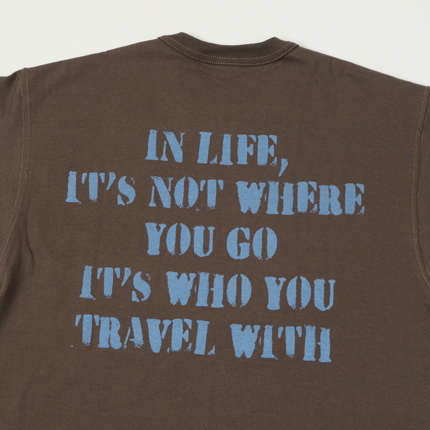 TOYS McCOY Snoopy 'U.S. Army Aviation Co' T-Shirt - Dark Charcoal