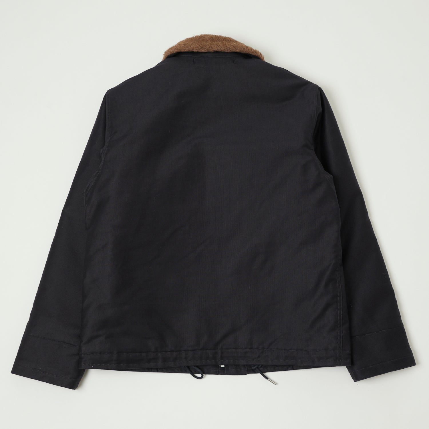 TOYS McCOY U.S. Navy N-1 Deck Jacket - Navy – SON OF A STAG