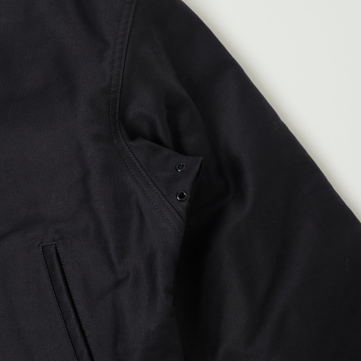 TOYS McCOY U.S. Navy N-1 Deck Jacket - Navy